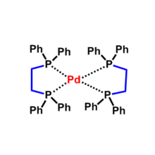 Bis[1,2-bis(diphenylphosphino)ethane]palladium(0) CAS 31277-98-2